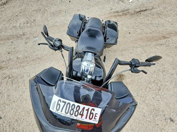 2013 HARLEY-DAVIDSON FLTRX