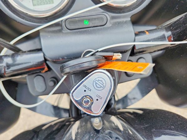 2013 HARLEY-DAVIDSON FLTRX
