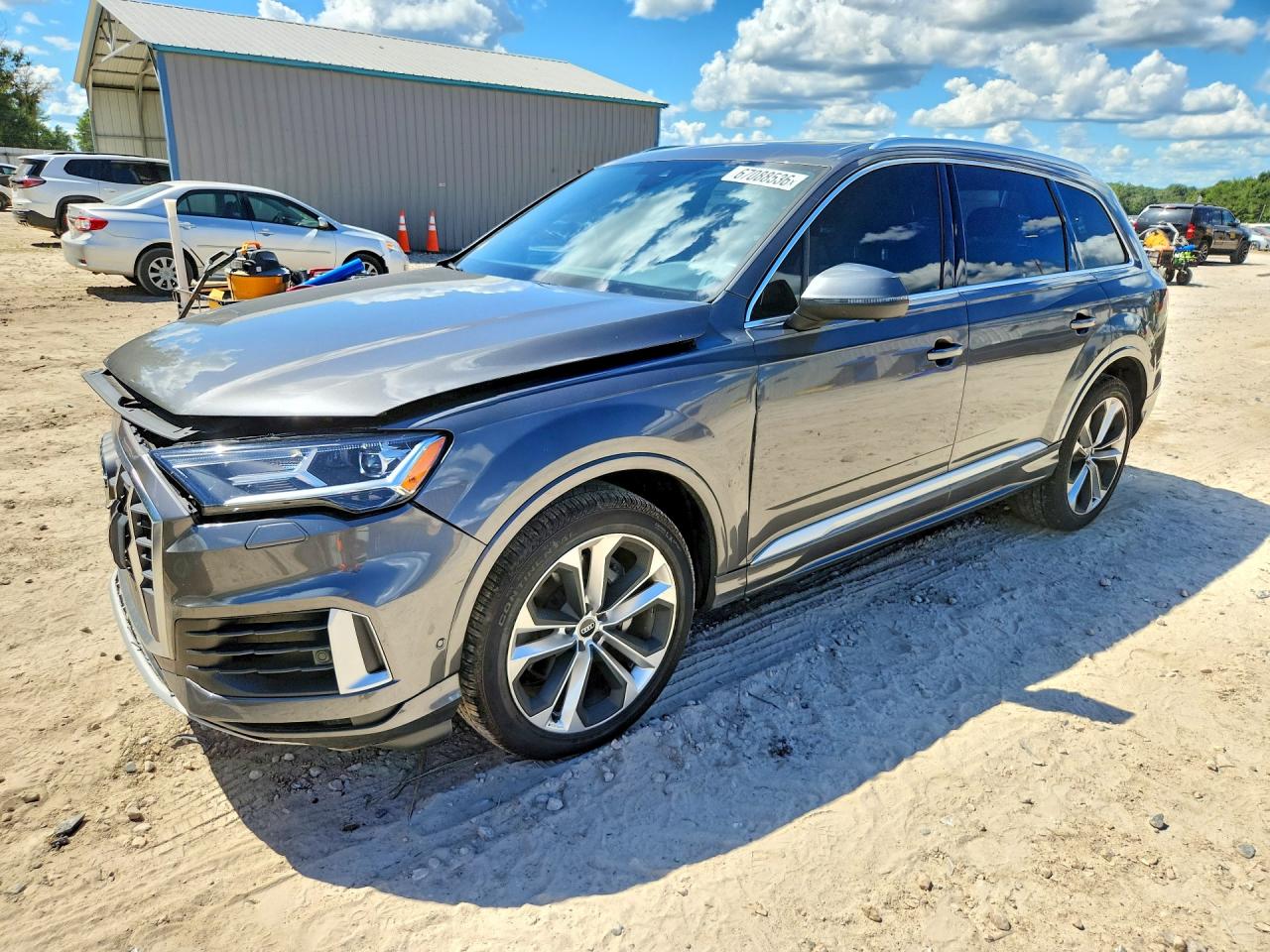 2022 AUDI Q7