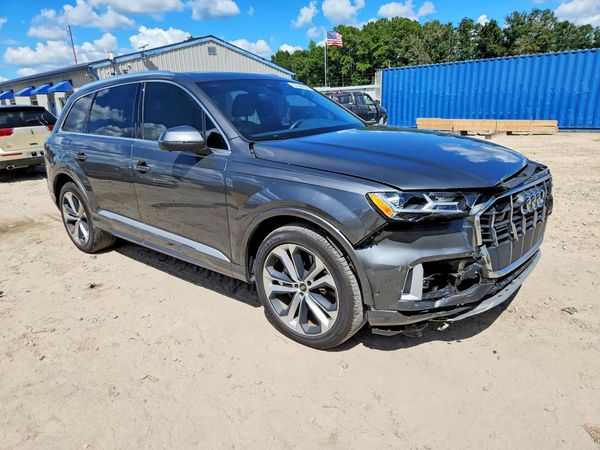 2022 AUDI Q7
