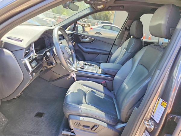 2022 AUDI Q7