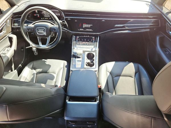 2022 AUDI Q7
