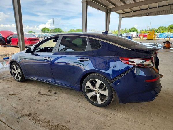 2020 KIA OPTIMA