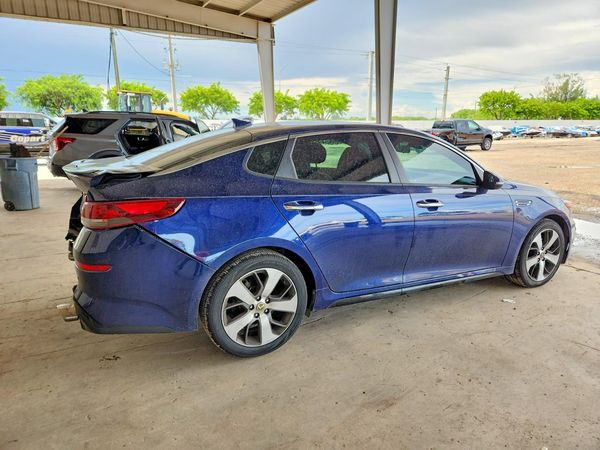 2020 KIA OPTIMA