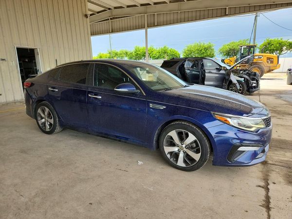 2020 KIA OPTIMA