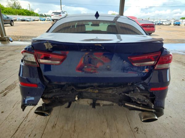 2020 KIA OPTIMA