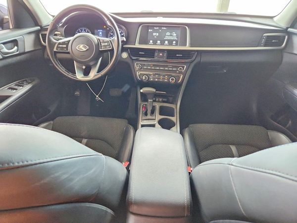 2020 KIA OPTIMA