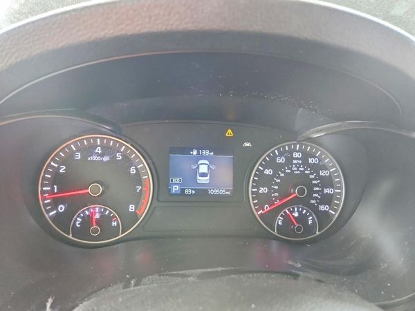 2020 KIA OPTIMA