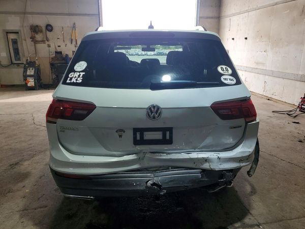 2019 VOLKSWAGEN TIGUAN