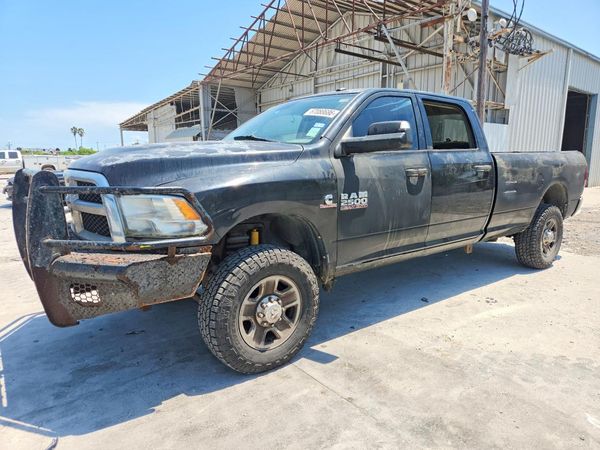 2014 RAM 2500 ST