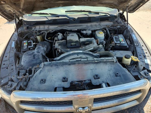 2014 RAM 2500 ST