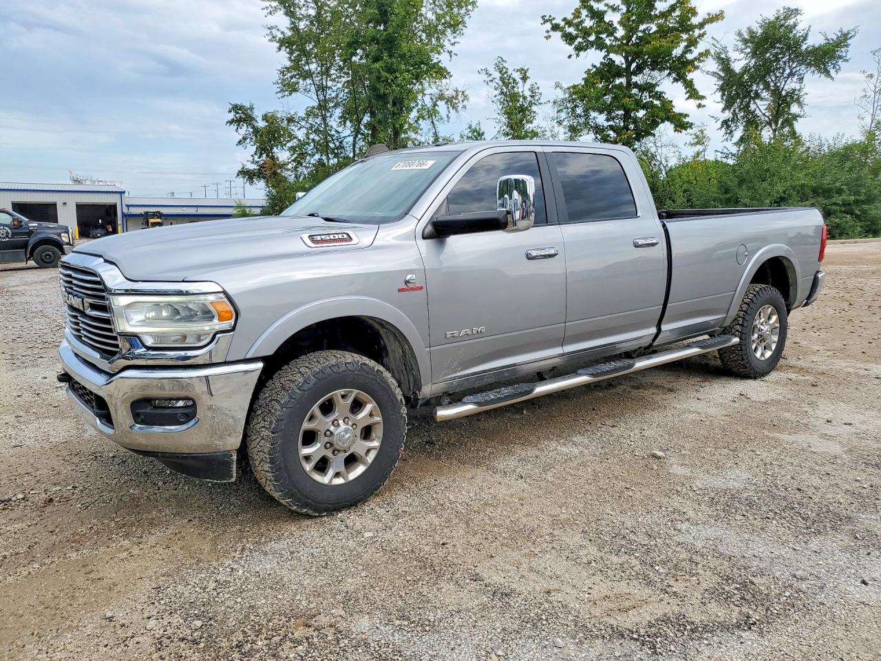 2022 RAM 3500