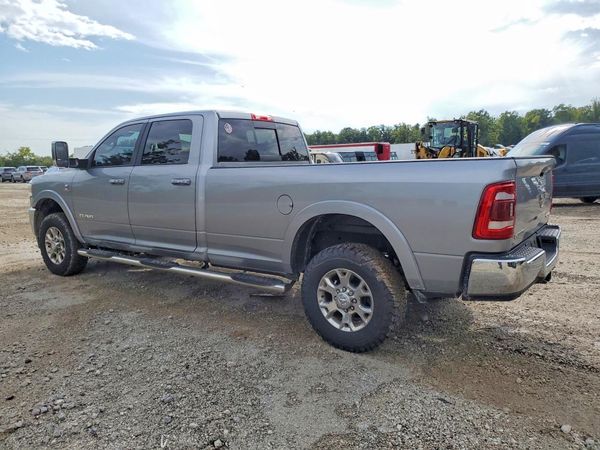 2022 RAM 3500