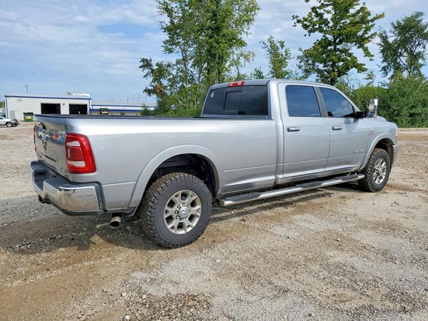 2022 RAM 3500