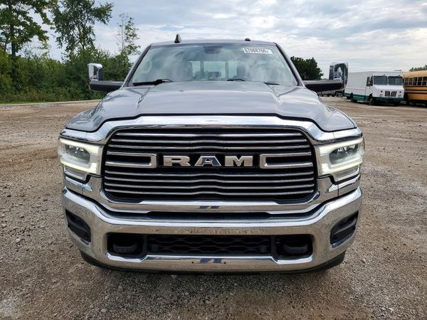 2022 RAM 3500
