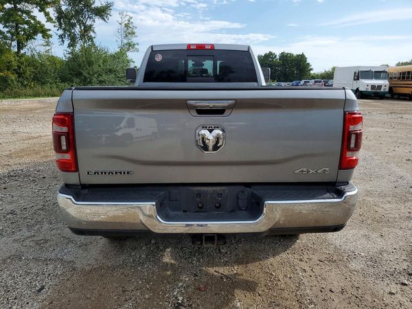 2022 RAM 3500