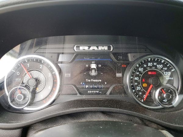 2022 RAM 3500