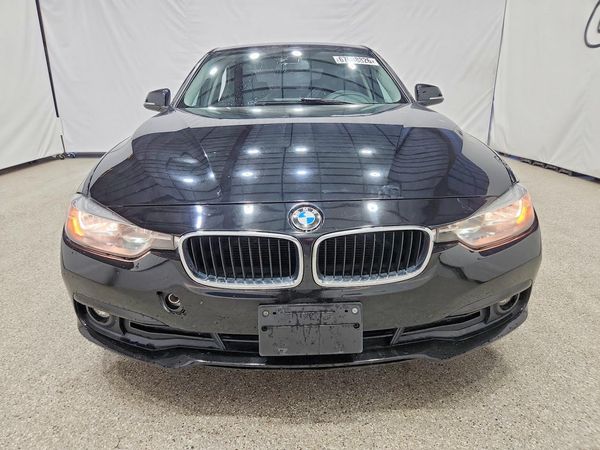2017 BMW 320