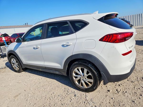 2019 HYUNDAI TUCSON
