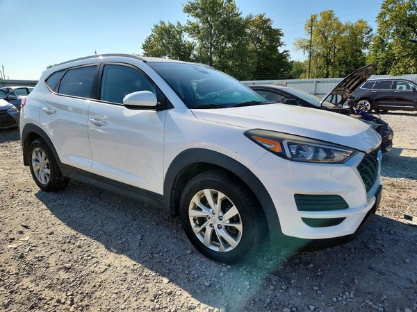 2019 HYUNDAI TUCSON