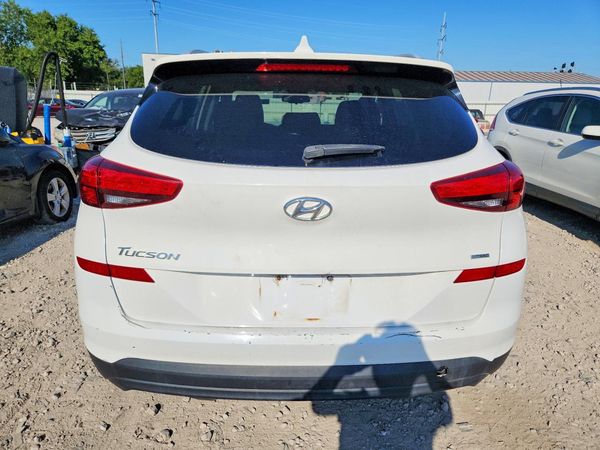2019 HYUNDAI TUCSON