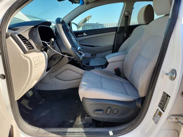 2019 HYUNDAI TUCSON