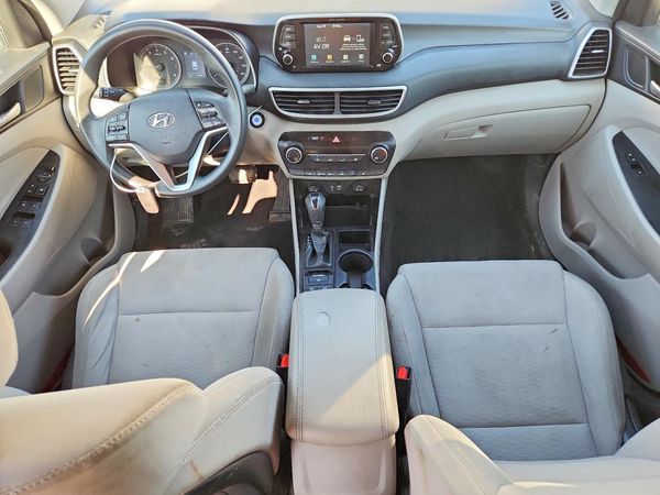2019 HYUNDAI TUCSON