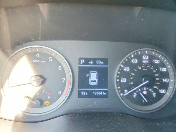 2019 HYUNDAI TUCSON