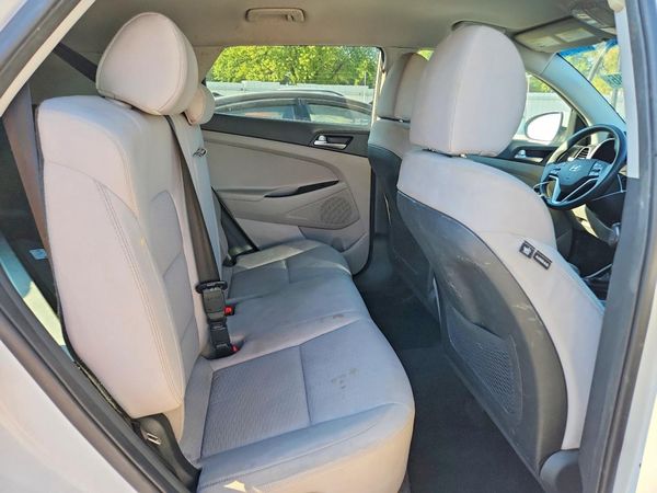 2019 HYUNDAI TUCSON