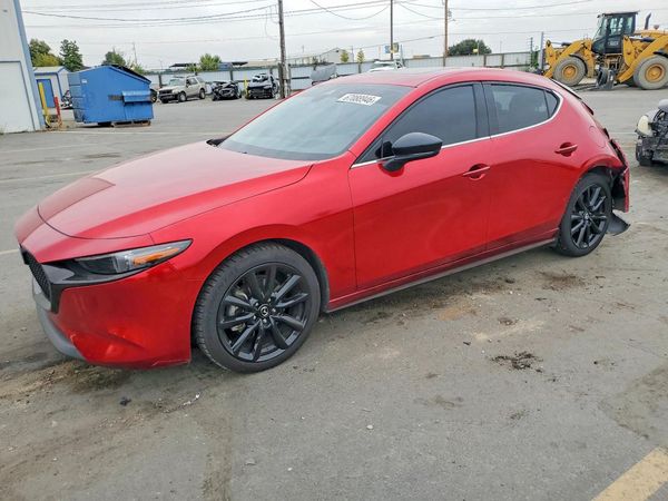 2021 MAZDA 3