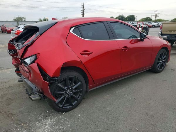 2021 MAZDA 3
