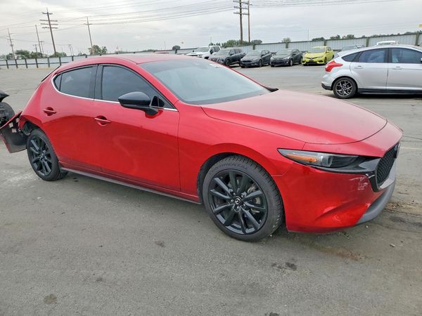 2021 MAZDA 3