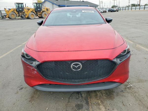 2021 MAZDA 3