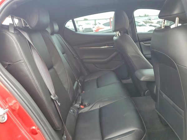 2021 MAZDA 3