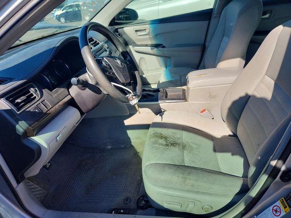 2016 TOYOTA CAMRY