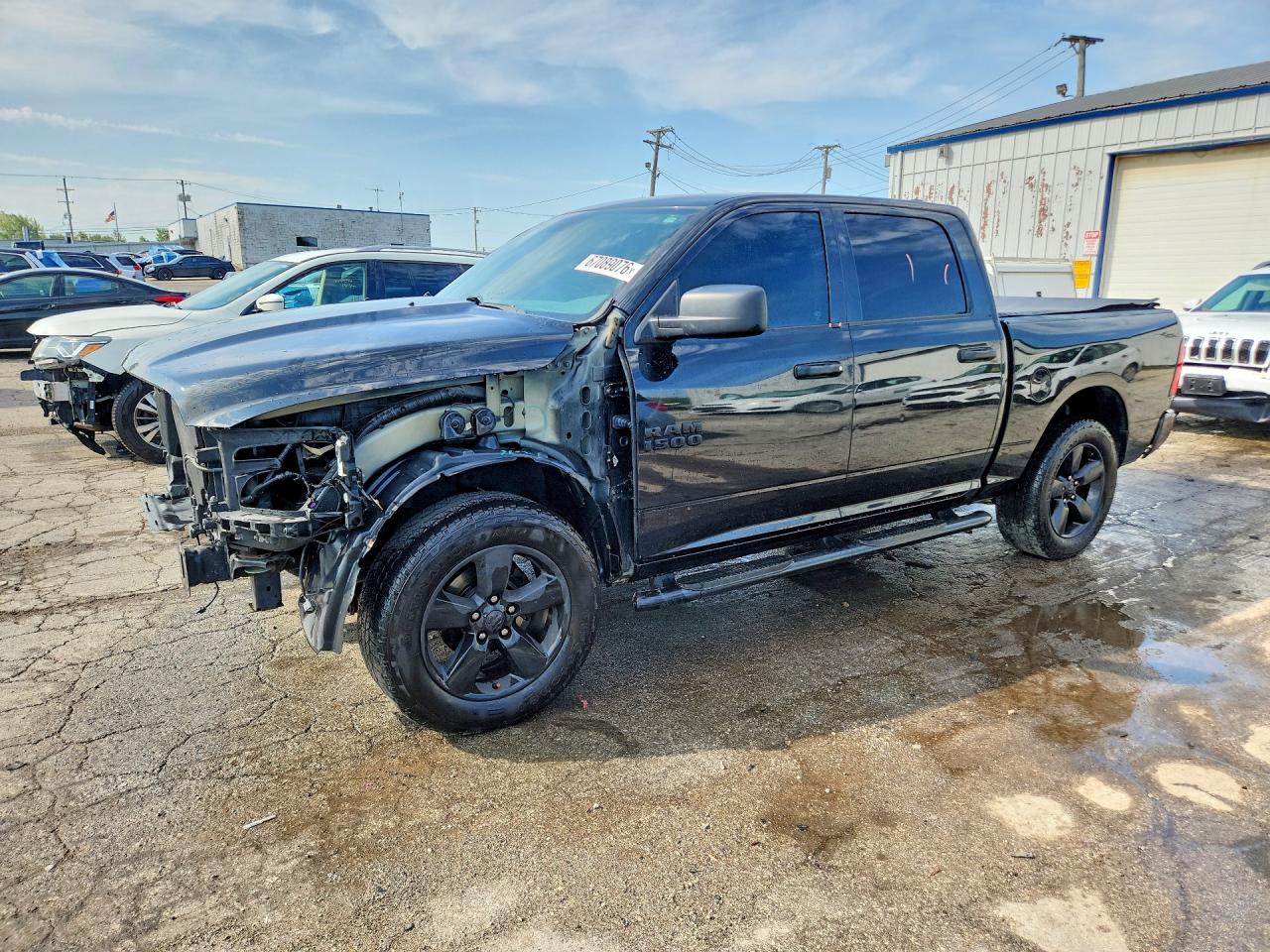 2018 RAM 1500 ST