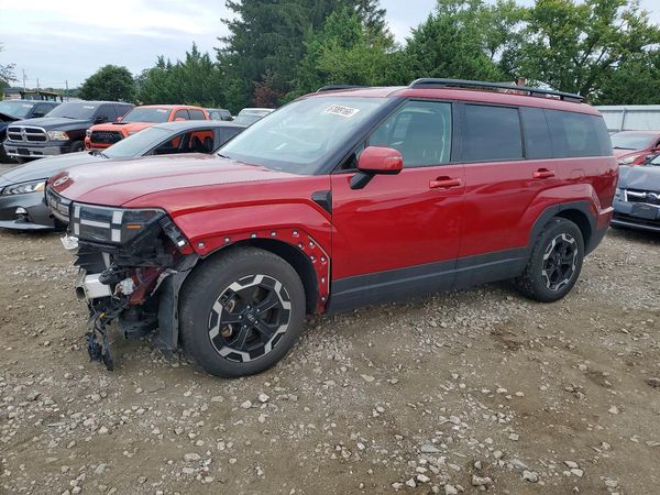 2024 HYUNDAI SANTA FE