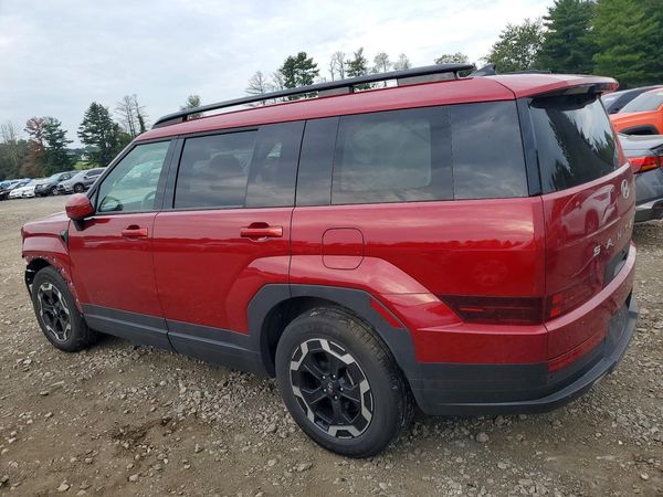2024 HYUNDAI SANTA FE