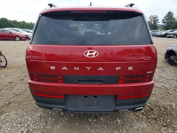 2024 HYUNDAI SANTA FE