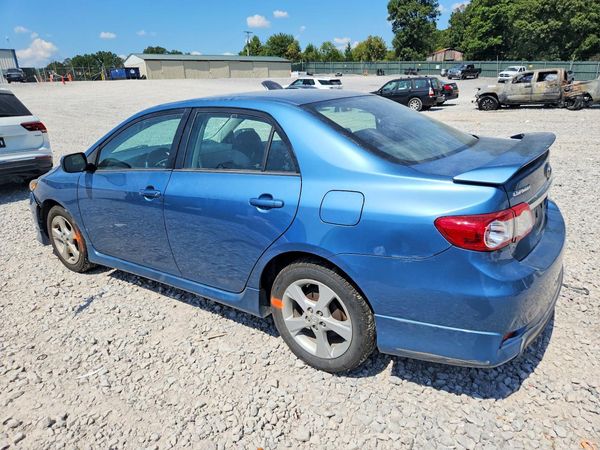 2013 TOYOTA COROLLA
