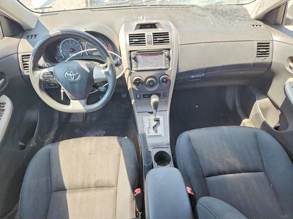 2013 TOYOTA COROLLA