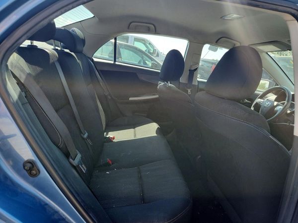 2013 TOYOTA COROLLA