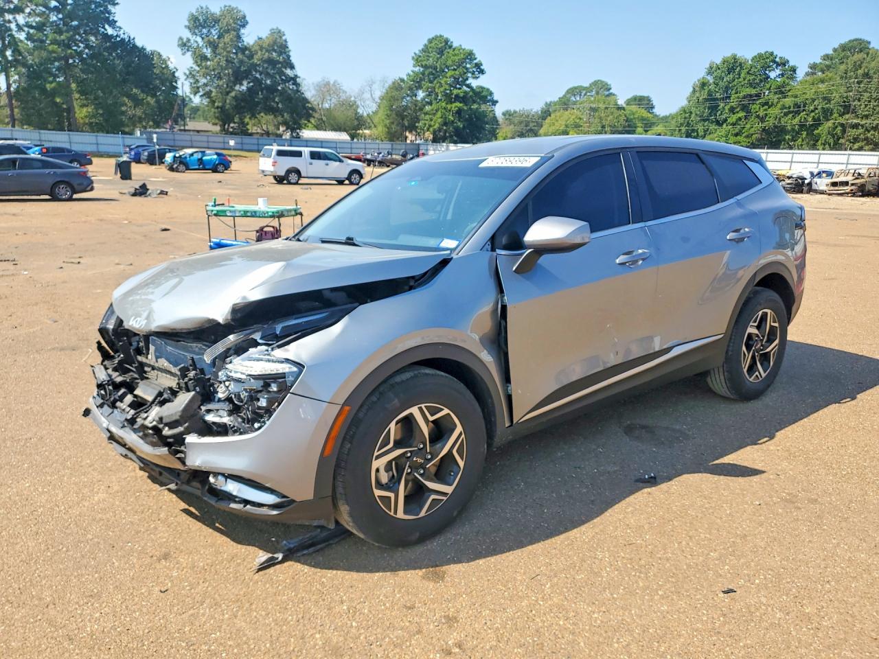 2025 KIA SPORTAGE