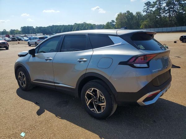 2025 KIA SPORTAGE