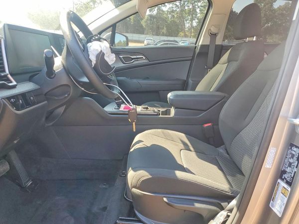 2025 KIA SPORTAGE