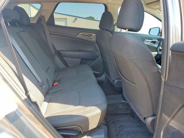 2025 KIA SPORTAGE