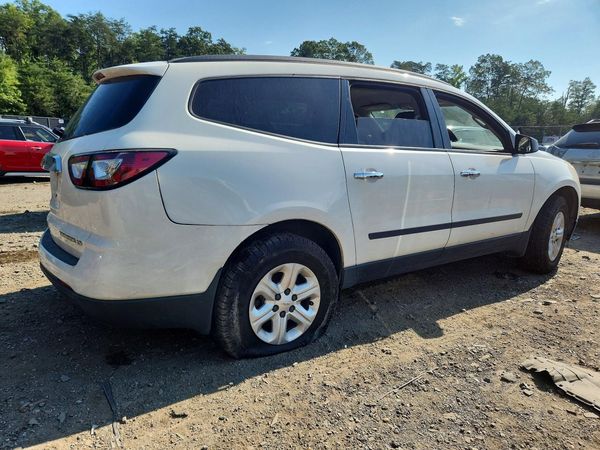 2014 CHEVROLET TRAVERSE LS — PSRA