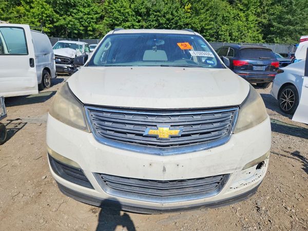 2014 CHEVROLET TRAVERSE LS — DIRF