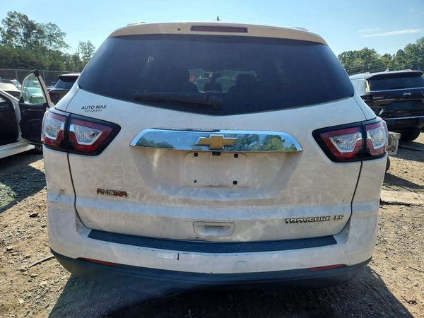 2014 CHEVROLET TRAVERSE LS — DIRR