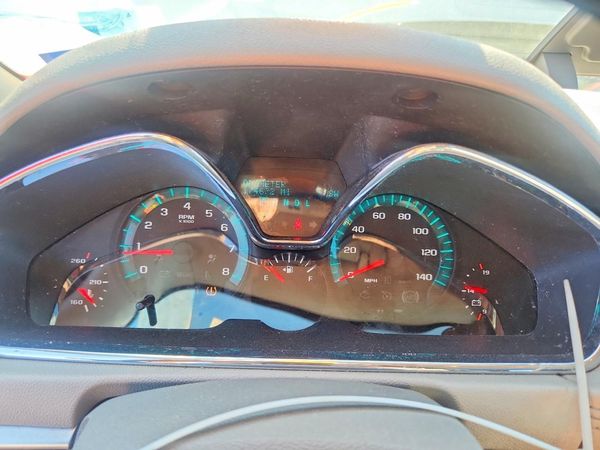 2014 CHEVROLET TRAVERSE LS — ODOM